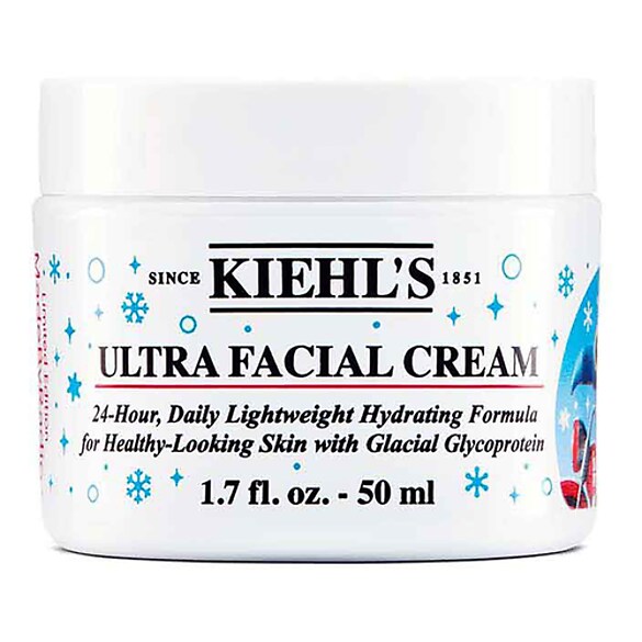 Crème hydratante texture légère édition limitée Made by Radio - Soin hydratant, KIEHL'S SINCE 1851